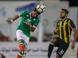 بالفيديو| "كهربا" يسجل أول أهدافه مع الاتحاد في مرمى الباطن