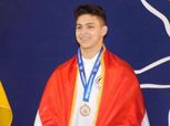 أوليمبياد الشباب| عبد الله جلال يحقق البرونزية في منافسات الأثقال
