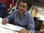 "الكفرواي"يقدم أوراق ترشحه ضمن قائمة الخطيب في انتخابات الأهلي