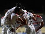 الزمالك يتقدم على الإعلاميين في الشوط الأول