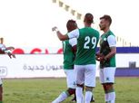 شوط أول سلبي بين المصري ومصر المقاصة في الدوري
