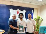 نادي إنبي يعلن تمديد عقد لاعب الوسط أحمد العجوز