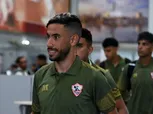 غرامة كبيرة من الزمالك ضد ناصر ماهر بعد طرده أمام الإسماعيلي