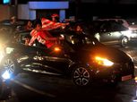 60 حادثة سير في المغرب‎ بسبب احتفالات جمهور الوداد