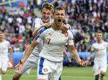 مباراة كرواتيا وتشيكيا الأكثر تهديفا في "يورو 2016"