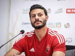 محمد الشناوي: لاعبو الأهلي يدركون جيدًا أهمية مواجهة «سيمبا»