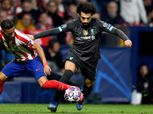 محمد صلاح يستهدف فك عقدة ليفربول أمام أتليتكو مدريد