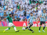 منتخب السعودية يغلق التدريبات أمام الإعلام بعد الفوز على الأرجنتين