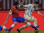 في مباراة مثيرة.. الأرجنتين يتعادل 1-1 أمام تشيلي في تصفيات كأس العالم
