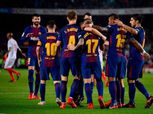 الدوري الإسباني| «ألكاسير» يقود هجوم برشلونة أمام ليجانيس