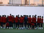 جماهير الأهلي تؤازر لاعبيها أمام فندق الإقامة قبل لقاء الوداد المغربي