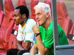 كولر يدعم بيرسي تاو بعد السقوط الأول مع جنوب أفريقيا بكأس الأمم