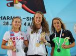 بطولة العالم للسباحة بشرم الشيخ.. روسيا تستحوذ على الذهب في اليوم الأول