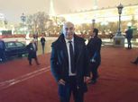 بالصور| حسام حسن مع رئيس "فيفا" في روسيا