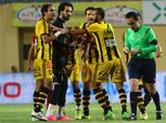 المقاولون يفوز علي الشرقية بهدفين في الدوري