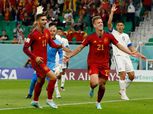 أهداف مباراة إسبانيا وألمانيا.. الماكينات تسجيل التعادل
