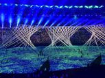 بدء حفل افتتاح دورة الألعاب الأولمبية بريو دى جانيرو