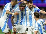 ميسي يقود هجوم الأرجنتين أمام الإكوادور في ربع نهائي «كوبا أمريكا»