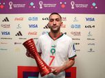 حكيم زياش: كل لاعبي المغرب يستحقون جائزة رجل المباراة أمام بلجيكا