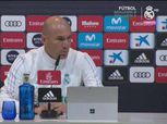 «زيدان» يكشف موقفه من الرحيل عن ريال مدريد
