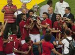 بالصور| "فيفا" احتفالا بفوز الأهلي بالكأس: مارس هوايته وقلب تأخره لفوز