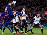 الدوري الإسباني| موعد مباراة برشلونة ضد فالنسيا والقنوات الناقلة