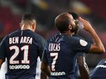 بالفيديو| أميان يفرض التعادل على باريس سان جيرمان بالدوري الفرنسي