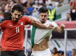 موعد مباراة مصر والجزائر الودية استعدادا لأمم أفريقيا وكأس العالم