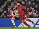 محمد صلاح يسجل الهدف الثاني في مرمى مانشستر يونايتد