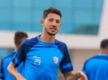 قلق في الزمالك بسبب إصابة أحمد فتوح