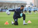 بيراميدز يعلن تفاصيل إصابة أحمد الشناوي قبل مباراة صن داونز