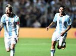 "ميسي" يقود التشكيل الأساسي للأرجنتين أمام روسيا