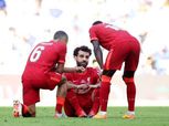 تقارير بريطانية تكشف تفاصيل إصابة محمد صلاح في نهائي كأس الاتحاد