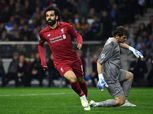7 أهداف تفصل صلاح لتصدر قائمة أفضل هدافي ليفربول بدوري الأبطال في التاريخ