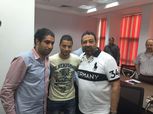 صورة : باسم علي يسحب شكواه ضد محمد شيحة في اتحاد الكرة