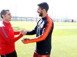 لويس سواريز يوجه رسالة لفالفيردي بعد إقالته من تدريب برشلونة