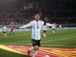 ميسي بعد تأهل الأرجنتين إلى المونديال: أتمنى إنهاء 2022 بأفضل طريقة