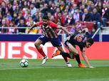 أتلتيكو مدريد يهزم بيلباو بثنائية ويواصل مطاردة برشلونة