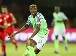 استبعاد أوسيمين وإيمانويل دينيس من قائمة نيجيريا في كأس أمم إفريقيا
