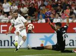 «جيرونا» يتقدم بهدف مبكر أمام «ريال مدريد»