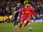 رد فعل مؤثر من محمد صلاح بعد خروج ليفربول من دوري أبطال أوروبا «فيديو»