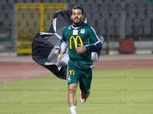 نقل لاعب المصري إلى المستشفى