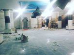 رئيس الزمالك يعلن هدم مسجد النادي القديم لإعادة بنائه