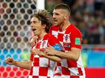 بالفيديو.. «مودريتش» يسجل ثاني أهداف كرواتيا في شباك نيجيريا