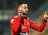 عمرو السولية يحصد لقب رجل مباراة بيراميدز في الدوري