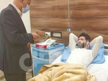 كريم الديب لاعب الاتحاد يخضع لجراحة الرباط الصليبي