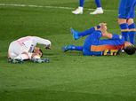 إصابة نجم ريال مدريد بالتواء الرباط الصليبي قبل لقاء ليفربول
