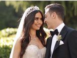 أوزيل يحتفل بزواجه على ملكة جمال تركيا