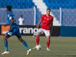 رسميا.. محمد عبدالمنعم يغيب عن الأهلي في نهائي دوري أبطال إفريقيا