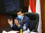 وزير الرياضة يناقش التصور النهائي للمشروعات الاستثمارية باستاد القاهرة